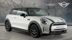 MINI Hatchback 1.5 Cooper Classic 3dr Auto [Comfort/Nav Pack] Petrol Hatchback